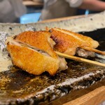 鶏割烹 ならや - 