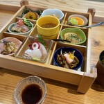 旬彩 ごちそう - 九升定食