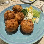 てっ平 - さつま揚げ