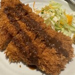 てっ平 - ロースカツ