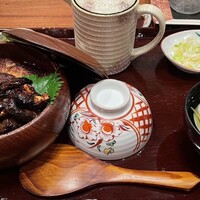 炭焼うな富士 白壁別邸 - 