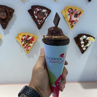GODIVA dessert_0
