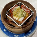 田中圭英 - スジアラの蒸し物