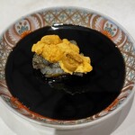 田中圭英 - 島根県のアオリイカの紹興酒漬け