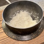 松島 一の坊 - 釜炊きご飯「伊達正夢」