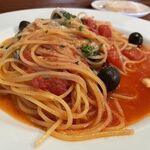 エルバッチャ - プッタネスカ