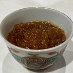 田中圭英 - クラゲの甘酢マスタード和え