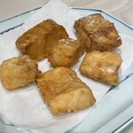 田中圭英 - 天草のクエの唐揚げ