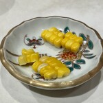 田中圭英 - 玉蜀黍味見(ゴールドラッシュとドルチェドリーム)