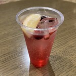 松島 一の坊 - ノンアルカクテルもありました。