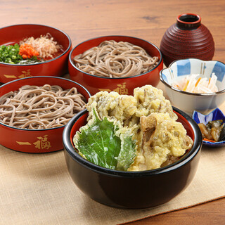 奥出雲そば処一福_2