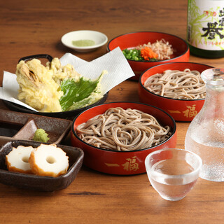 奥出雲そば処一福_1