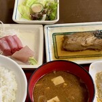 日の出寿し食堂 - 日替り定食
