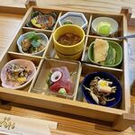 旬彩 ごちそう - 九升定食