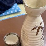 日の出寿し食堂 - 賀茂鶴（大）鈍燗