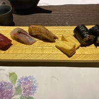 恵比寿 鮨 栞庵 やましろ - 