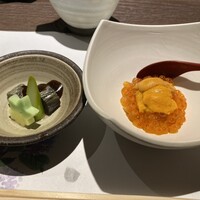 恵比寿 鮨 栞庵 やましろ - 