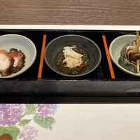 恵比寿 鮨 栞庵 やましろ - 