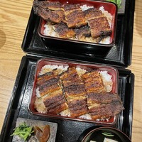 うなぎ家 しば福や - うな重