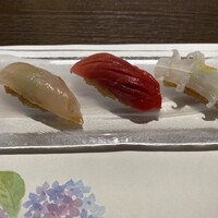 恵比寿 鮨 栞庵 やましろ - 