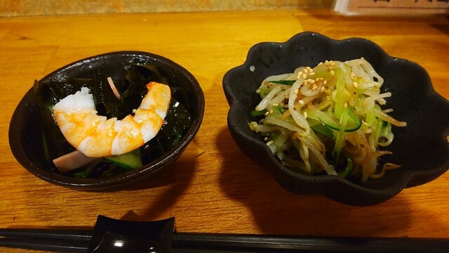 深夜食堂 笑い飯 - 寒河江（居酒屋）の写真