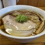 まほろば - 鶏醤油