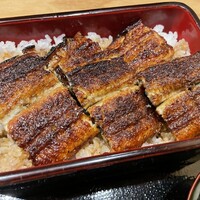 うなぎ家 しば福や - うな重