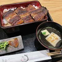 うなぎ家 しば福や - 