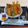 日本橋 天丼 金子半之助 ららぽーと堺店