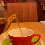 The tee Tokyo　supported by MLESNA TEA - 