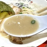 黒豚とんこつ金田家 - 