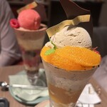 パティスリー&カフェ デリーモ 東京ミッドタウン日比谷店 - 