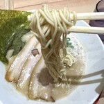 黒豚とんこつ金田家 - 