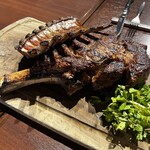 ワカヌイ グリル ダイニング バー 東京 - 