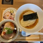 らぁ麺や 嶋 - 