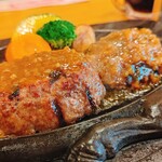 炭焼きレストランさわやか 御殿場プレミアム・アウトレット店 - 
