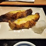 味喜や - マトウ鯛西京焼