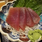 味喜や - マグロ刺身