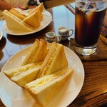 ザ・コーヒー倶楽部 - 料理写真: