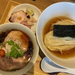 らぁ麺や 嶋 - 