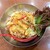 坂上刀削麺 - 料理写真:ナス冷麺 880円だよ