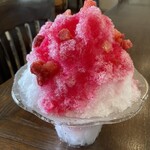 Happiness Resort Cafe - ふわっふわっのかき氷