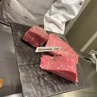 鉄板焼き 団居 - 