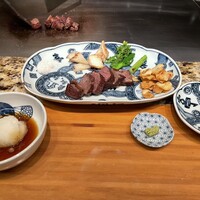 鉄板焼ステーキ 喜扇亭 東京ミッドタウン店 - 