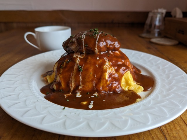 レストランメルシー - 日高門別/オムライス | 食べログ