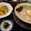 久留米 大砲ラーメン 天神今泉店