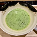 食堂こなん - 薄茶