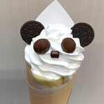 Happiness Resort Cafe - ぱんだクレープ