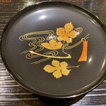 食堂こなん - 椀蓋