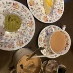 ロンドンティールーム 堂島本店 - 